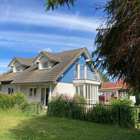 Ferienhaus Am Wasser Im Gruenen Zecherin Экстерьер фото